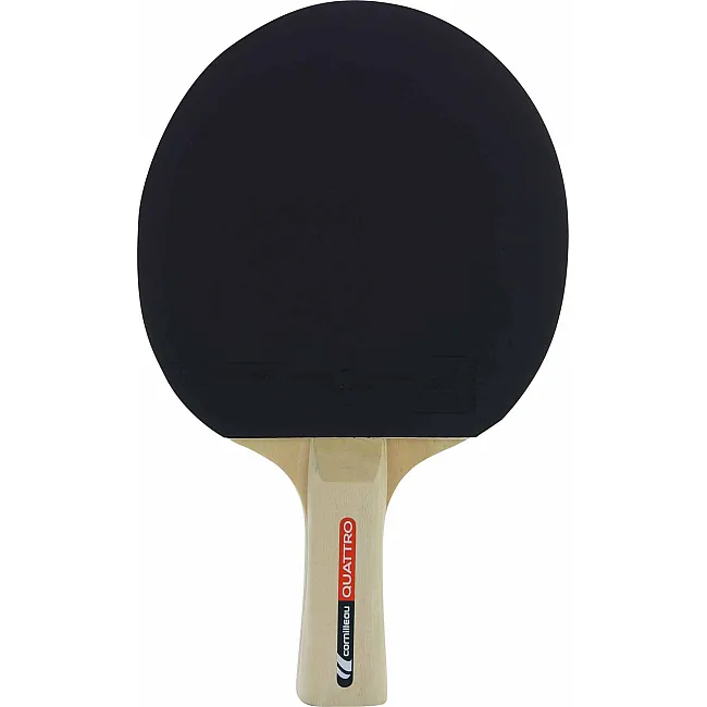 Набор для настольного тенниса Cornilleau Sport Quattro, черно-красный.