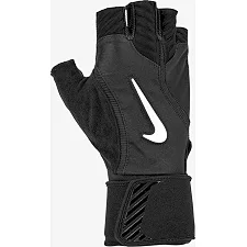 Рукавички для тренінгу NIKE U ALPHA ELITE TG чорний L