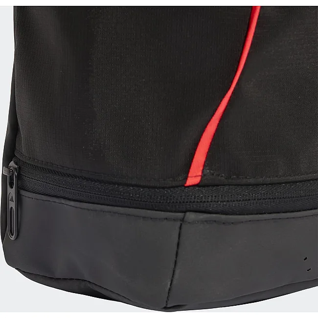 Сумка для взуття ADIDAS PRED SHOEBAG 11,8L чорний 37 x 23 см
