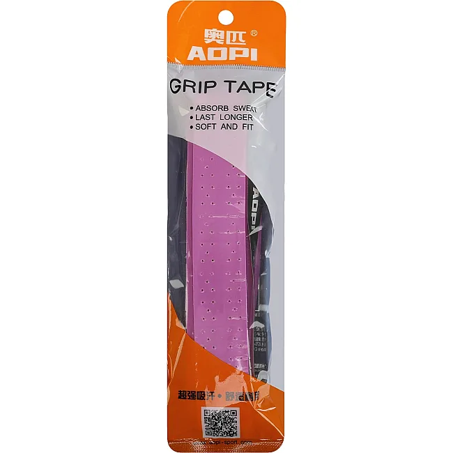 Обмотка на ручку ракетки для бадминтона Grip AOPI AP-211 (Желтый)