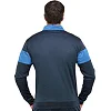 Спортивный костюм кофта на молнии и брюки JOMA DANUBIO III 103733-337 (Темно-синий-синий)