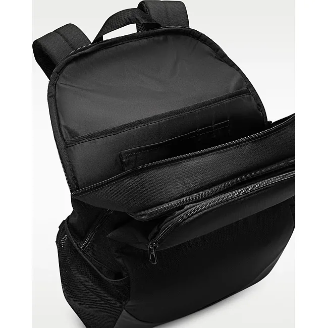 Рюкзак NIKE Nk Brsla M Bkpk-X 24L черный 46 x 30,5 x 18 см