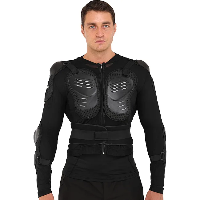 Моточерепаха PRO-BIKER MS-5913 (Черный)