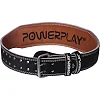 Пояс для тяжелой атлетики PowerPlay 5085 черно-коричневый