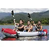Каяк надувний Bestway 65132 Hydro-Force Rapid X3 381 х 100 см