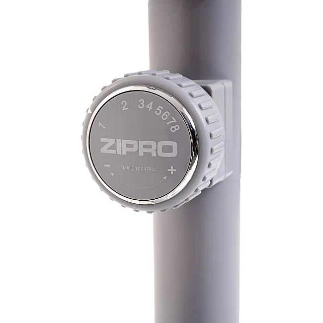 Велотренажер Zipro Nitro DC серый