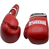 Боксерские перчатки PowerPlay 3019 Challenger Красные