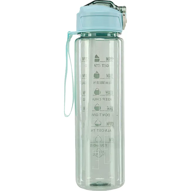Спортивная бутылка для воды REFILL FI-311 750мл (Синий)