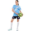 Футбольна форма дитяча із символікою клубу MANCHESTER CITY HAALAND 9 домашня 2026 SP-SPORT CO-617 (Блакитний-білий)