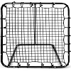 Сетка тренировочная для футбола Neo-Sport NS-1490 Rebounder 120 x 120 х 107 см, черные
