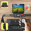 Бігова доріжка електрична Zipro Newlite