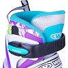 Регулируемые ролики WORKER Fizzo ABEC-7 - размер L (39-42)