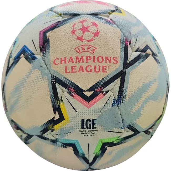 Футбольный мяч ADIDAS UCL LGE HG белый