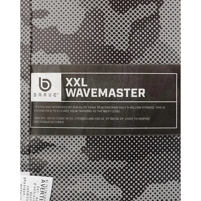 Мішок боксерський підлоговий CENTURY BRAVE XXL Camo WAVEMASTER (10176CM)