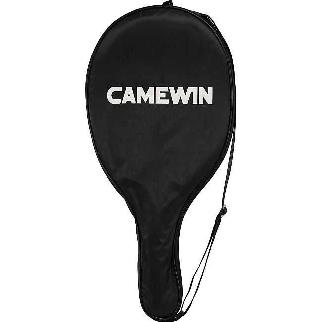 Ракетка для пляжного тенниса CAMEWIN BRAZIL PT-00252 (Черный-желтый)