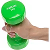 Гантели для фитнеса виниловые ZELART Beauty TA-5225-2 (Фиолетовый)