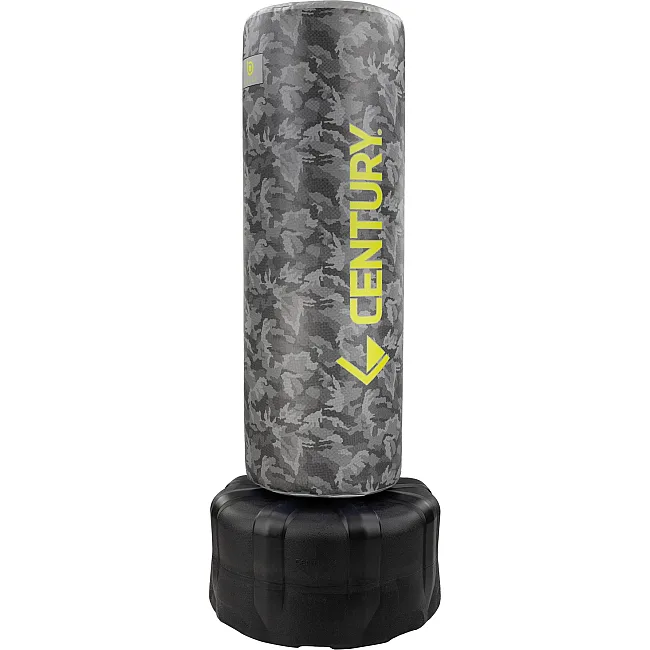 Мішок боксерський підлоговий CENTURY BRAVE XXL Camo WAVEMASTER (10176CM)