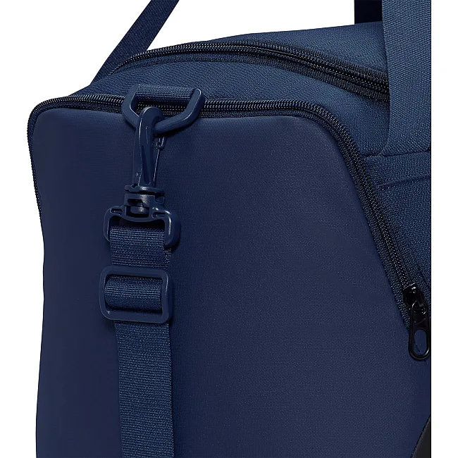 Сумка NIKE NK BRSLA XS DUFF - X 24L темно-синій 39 x 25,5 x 25,5 см