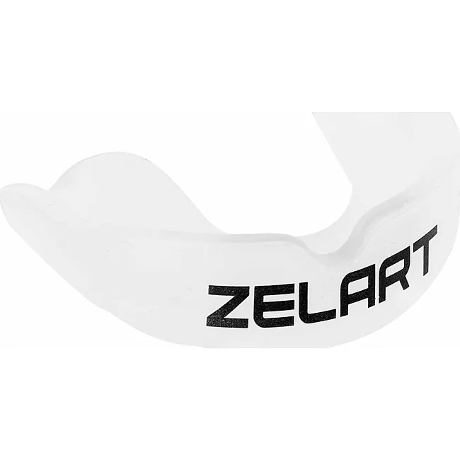 Капа для бокса ZELART BO-3604-L (Прозрачный)