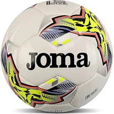 Футбольный мяч JOMA DALI IV 401954-221-T5 (Белый-желтый)