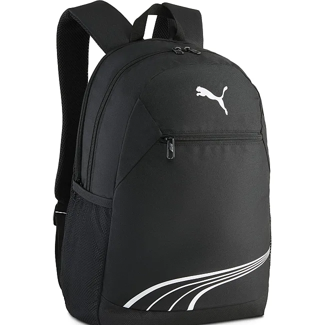Рюкзак Puma Fundamental Backpack 20L черный 44 х 30 х 14 см