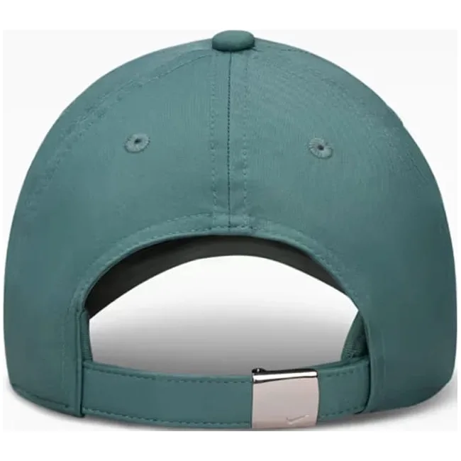 Кепка NIKE K NK DF CLUB CAP US CB MTSWSH бірюзовий (для дітей) One Size