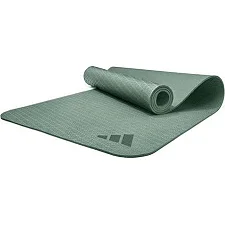 Коврик для йоги ADIDAS Yoga Mat зеленый 183 х 61 х 0,6 см