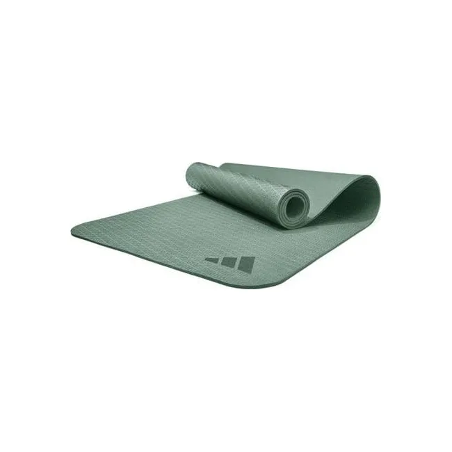Коврик для йоги ADIDAS Yoga Mat зеленый 183 х 61 х 0,6 см