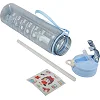 Спортивная бутылка для воды REFILL FI-311 750мл (Синий)