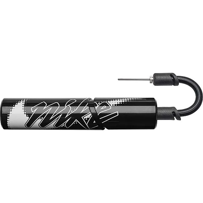 Насос NIKE ESSENTIAL BALL PUMP чорний, білий One Size