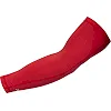 Нарукавники Reebok ACTIVCHILL Arm Sleeves красный (для детей) M