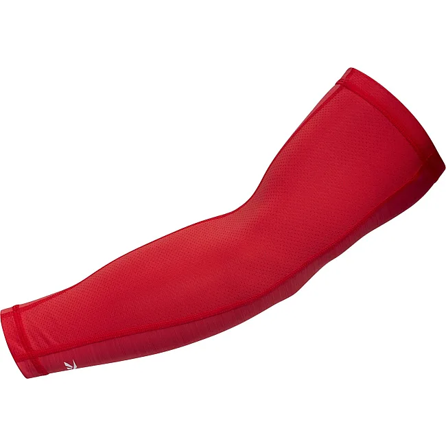 Нарукавники Reebok ACTIVCHILL Arm Sleeves красный (для детей) M