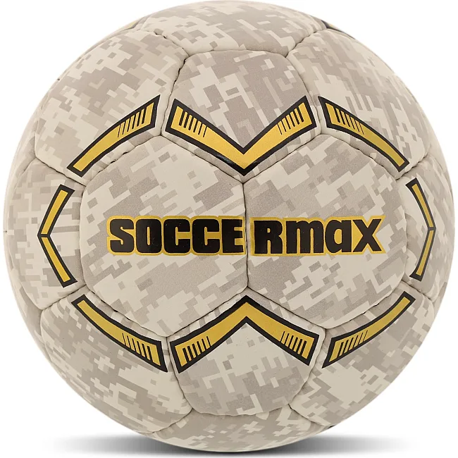 Мяч гандбольный SOCCERMAX HB-7578-0 (Серый)