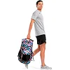 Рюкзак Arena ALL SET BACKPACK AO 45L розовый, голубой, черный 55 х 38 х 28 см