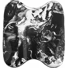 Доска для плавания Aqua Speed PULLKICK SWIRL 62742 черный, белый One Size