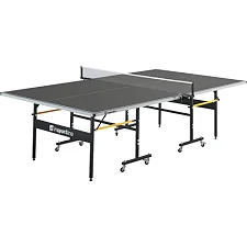 Стол теннисный inSPORTline OUTDOOR 300, серый
