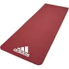Тренировочный коврик 7 мм красный Adidas ADMT-11014RD