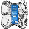 Доска для плавания Aqua Speed PULLKICK SWIRL 62742 черный, белый One Size