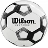Футбольный мяч WILSON Pentagon white/black size 4