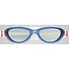 Очки для плавания Speedo FUTURA HYDRO голубой, белый One Size