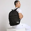 Рюкзак Puma teamGOAL 23 Backpack Core 23L черный 44x30x14 см