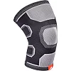 Фиксатор колена ADIDAS Knee Support черный S