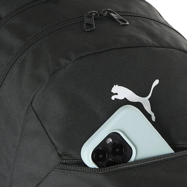 Рюкзак Puma Fundamental Backpack 20L черный 44 х 30 х 14 см