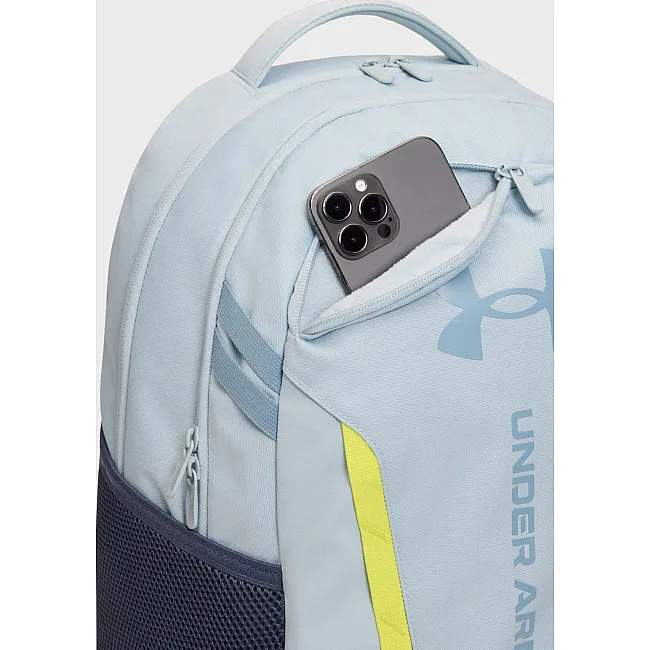 Рюкзак UNDER ARMOUR Hustle 6.0 Backpack 29L блакитний 51 х 32 х 17 см