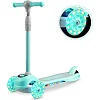 Детский самокат трехколесный Ricokids Piko м'