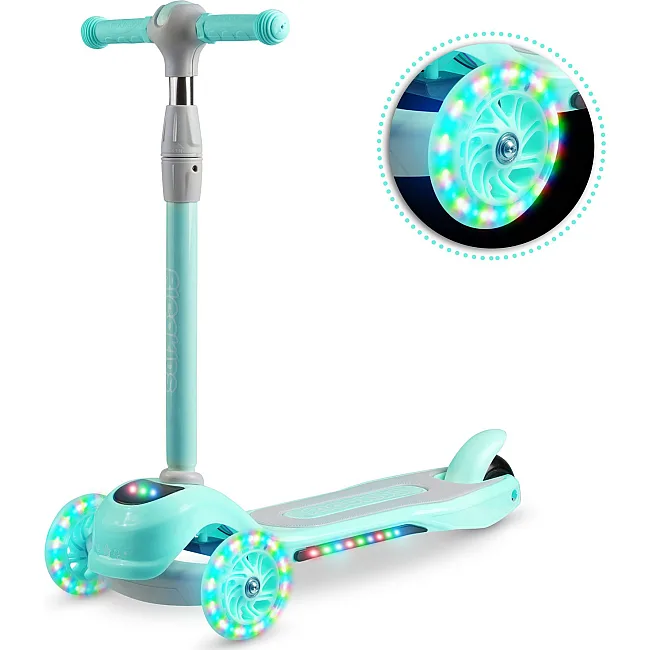 Детский самокат трехколесный Ricokids Piko м'