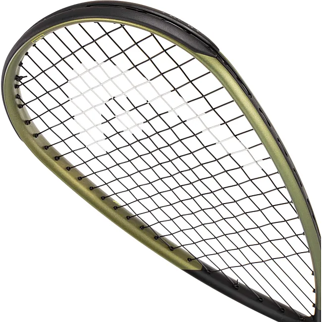 Ракетка для сквоша 27" HEAD Speed 135 211013-S07 (Черный)