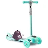Детский самокат трехколесный Ricokids Piko м'