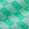 Рюкзак NIKE Y NK BRSLA JDI MNI BK-AOP FA25 11L бирюзовый (для детей) 25 x 33 x 13 см
