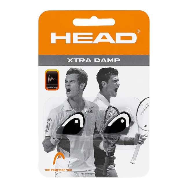 Виброгаситель Head Xtra Damp white